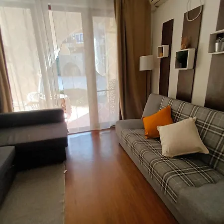 Deluxe In Marina Cape 4 Stars Complex 33 7 Apartment *