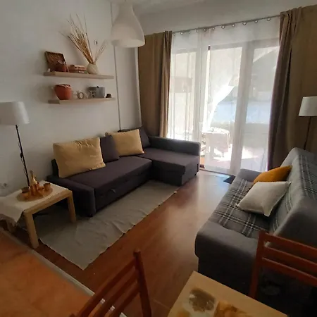 Deluxe In Marina Cape 4 Stars Complex 33 7 Apartment