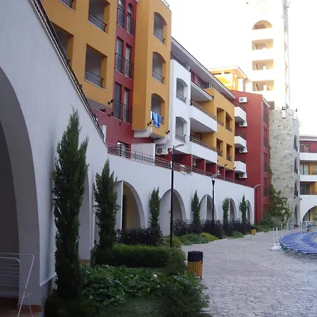 Apartment Deluxe In Marina Cape 4 Stars Complex 33 7 *