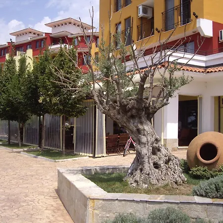 Apartment Deluxe In Marina Cape 4 Stars Complex 33 7 Aheloy