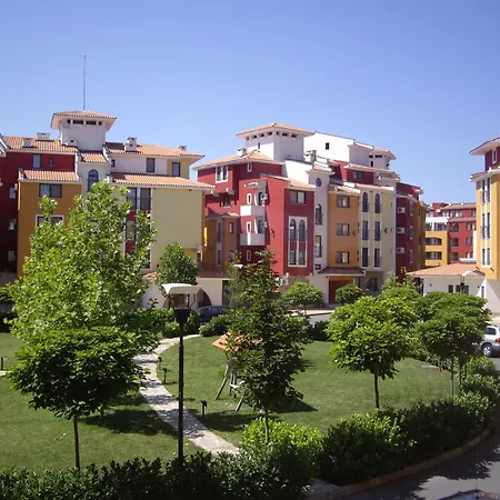 Deluxe In Marina Cape 4 Stars Complex 33 7 Apartment