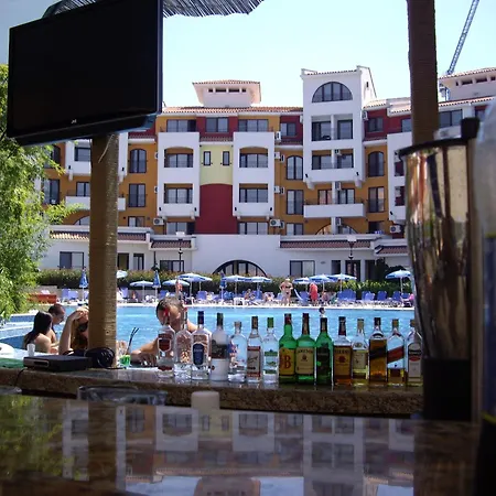Apartment Deluxe In Marina Cape 4 Stars Complex 33 7 *