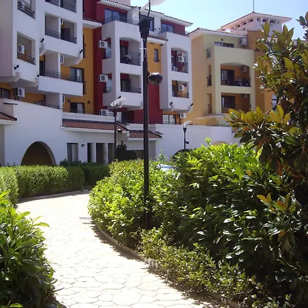 Deluxe In Marina Cape 4 Stars Complex 33 7 Apartment