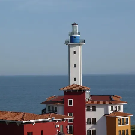 Apartment Deluxe In Marina Cape 4 Stars Complex 33 7