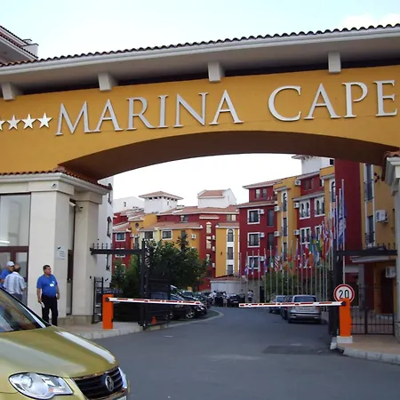 Deluxe In Marina Cape 4 Stars Complex 33 7